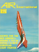 AIR International  Magazine February 1980 Volume 18 no 2