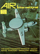 AIR International  Magazine January 1977 Volume 12 no 1