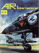 AIR International  Magazine July 1974 Volume 7 no 1
