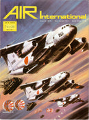 AIR International  Magazine July 1975 Volume 9 no 1