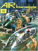 AIR International  Magazine July 19765 Volume 11 no 1