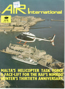 AIR International  Magazine July 1981 Volume 21 No 1