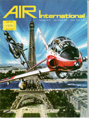 AIR International  Magazine June 1975 Volume 8 no 6