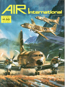 AIR International  Magazine June 1976 Volume 10 no 6