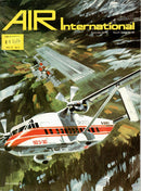 AIR International  Magazine March 1976 Volume 10 no 3