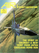 AIR International  Magazine March 1980 Volume 18 no 3