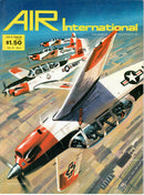 AIR International  Magazine May 1976 Volume 10 no 5