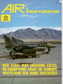 AIR International  Magazine May 1981 Volume 21 no 5