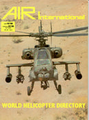 AIR International  Magazine May 1984 Volume 26 no 5