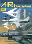 AIR International  Magazine Narch 1975 Volume 8 no 3