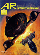 AIR International  Magazine October 1974 Volume 7 no 4