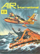 AIR International  Magazine October 1975 Volume 9 np 4