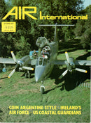 AIR International  Magazine  October 1977 Volume 13 no 4