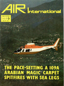 AIR International  Magazine  October 1978 Volume 15 no 4