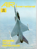 AIR International  Magazine October 1981 Volume 21 no 4