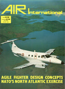AIR International  Magazine September 1983 Volume 25 no 3