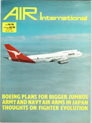 AIR International  Magazine September 1985 Volume 29 No3
