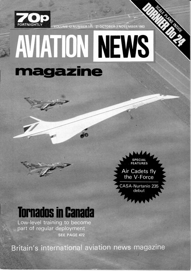 Aviation News Magazine Volume 12 no 11