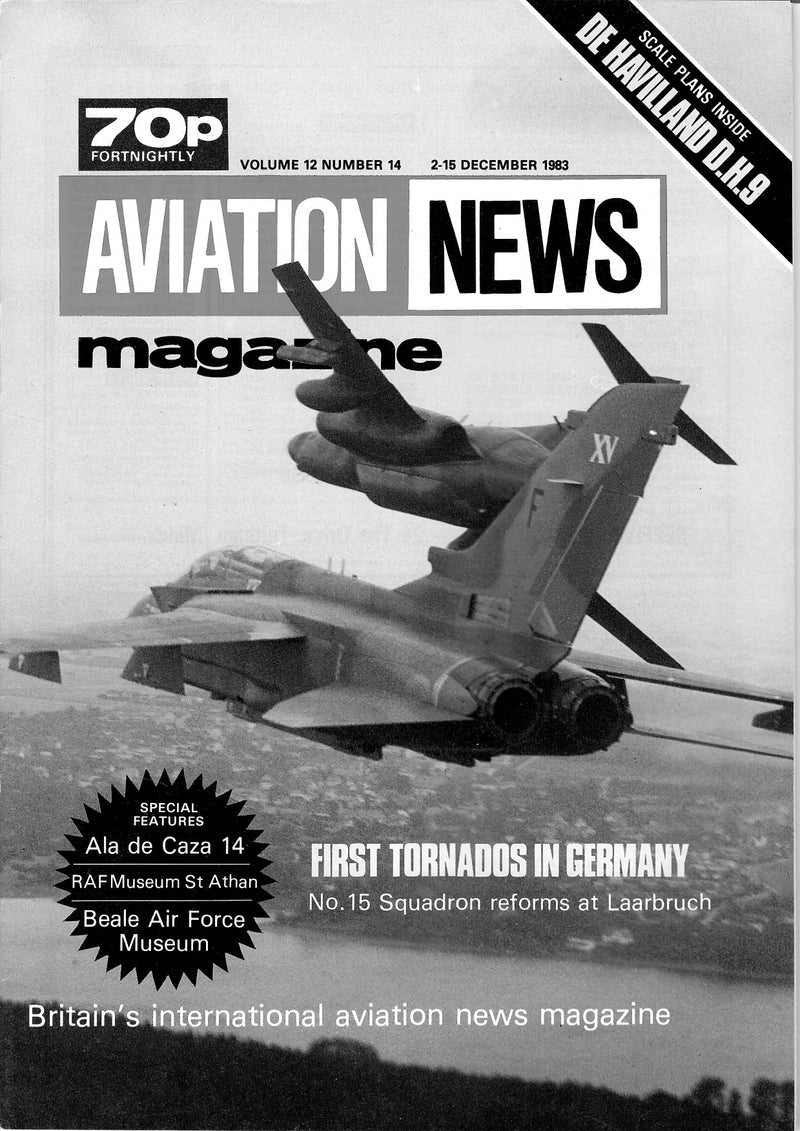 Aviation News Magazine Volume 12 no 14