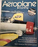Aeroplane Monthly Magazine April 1976 volume 4 no 4 issue 48