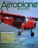 Aeroplane Monthly Magazine April 1979 volume 7 no 4 issue 84