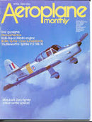 Aeroplane Monthly Magazine April 1983 Volume 11 no 4 ssue 120