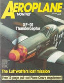 Aeroplane Monthly Magazine April 1985  Volume 13 no  4 ssue 144