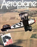Aeroplane Monthly Magazine August 1979 volume 7 no 8 issue 88