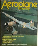 Aeroplane Monthly Magazine August 1980 volume 8 no 8 issue 88