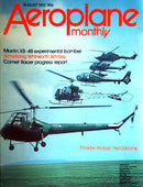 Aeroplane Monthly Magazine August 1982 Volume 10 no 8 ssue 112