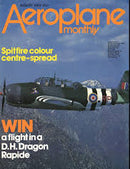 Aeroplane Monthly Magazine August 1983 Volume 11 no 8 ssue 124