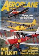 Aeroplane Monthly Magazine August 1988 Volume 16 no.8 Issue 184