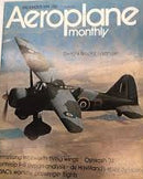 Aeroplane Monthly Magazine December 1974 volume 21 no 12 issue 20