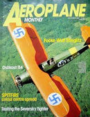 Aeroplane Monthly Magazine December 1984 Volume 12 no  12 ssue 140