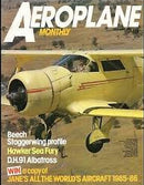 Aeroplane Monthly Magazine December 1985  Volume 13 no 12 ssue 152