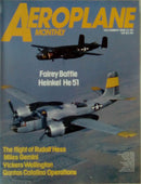 Aeroplane Monthly Magazine December 1986 Volume 14 no 12 ssue 164