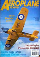 Aeroplane Monthly Magazine  December 1990 volume 18 no 12 issue 212