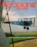 Aeroplane Monthly Magazine February 1975 volume 3 no 2 issue 36
