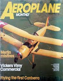 Aeroplane Monthly Magazine February 1984 volume 12 no 2  issue 130