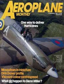 Aeroplane Monthly Magazine February 1987 Volume 15 no  2 ssue 166