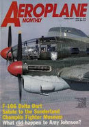 Aeroplane Monthly Magazine February 1988 Volume 16 no.2 Issue 178