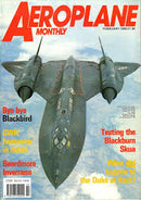 Aeroplane Monthly Magazine February 1990 volume 18 no 2 issue 202