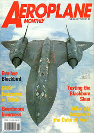 Aeroplane Monthly Magazine February 1990 volume 18 no 2 issue 202