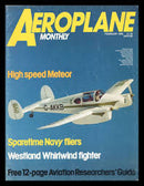 Aeroplane Monthly Magazine Febuary 1985  Volume 13 no  2 ssue 142