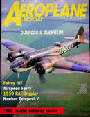 Aeroplane Monthly Magazine JAugust 1987 Volume 15 no 8 ssue 172