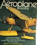 Aeroplane Monthly Magazine January 1977 volume 5 no 1 issue 57