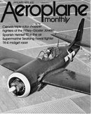 Aeroplane Monthly Magazine January 1978 Volume 6 no 1 ssue 61