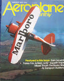 Aeroplane Monthly Magazine January 1979 volume 7 no 1 issue 81