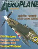 Aeroplane Monthly Magazine January 1985 1984 Volume 13 no  1 ssue 141