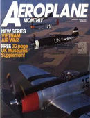 Aeroplane Monthly Magazine January 1986 Volume 14 no.1  Issue 153